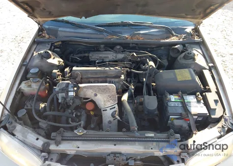 1999 Toyota Camry Le из США, поврежденный, VIN 4T1BG22K0XU524973